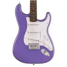 Fender Squier Sonic Stratocaster Electric Guitar - Ultraviolet product image