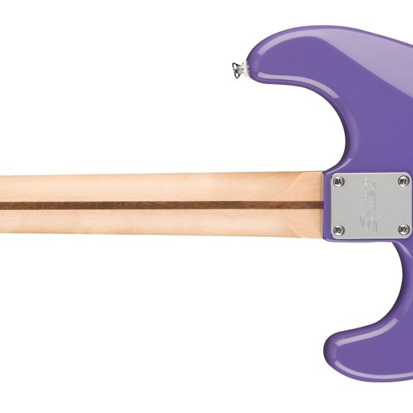 Fender Squier Sonic Stratocaster Electric Guitar - Ultraviolet detail image 7