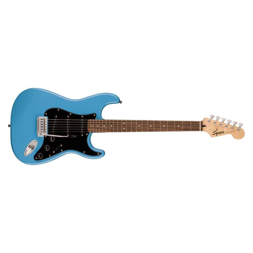 Fender Squier Sonic Stratocaster – California Blue detail image 2