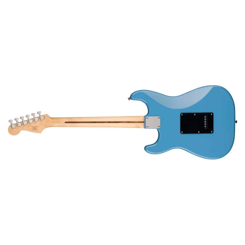 Fender Squier Sonic Stratocaster – California Blue detail image 3
