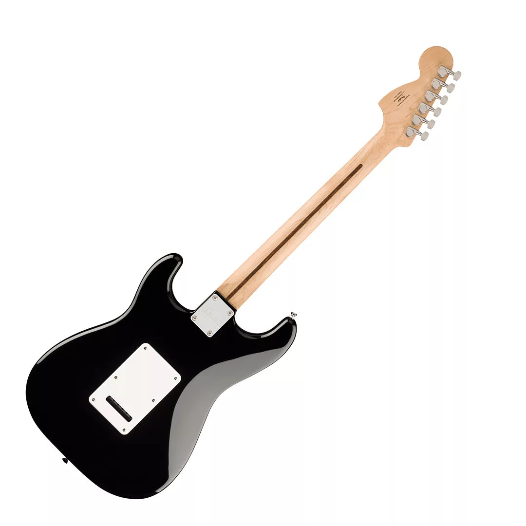 Fender Squier Stratocaster Electric Guitar Mustang Micro Pack detail image 5