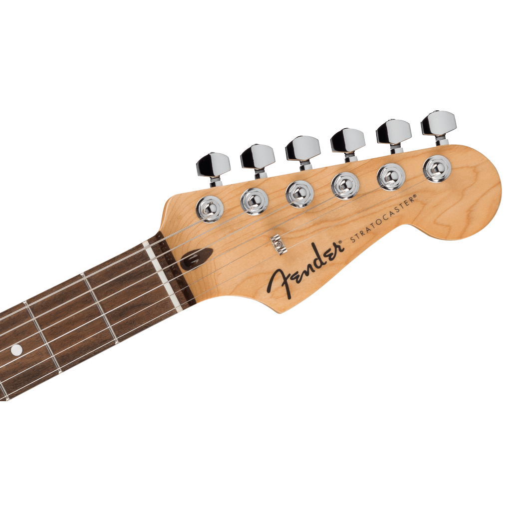 Fender Standard Stratocaster Electric Guitar - 3-color Sunburst detail image 4
