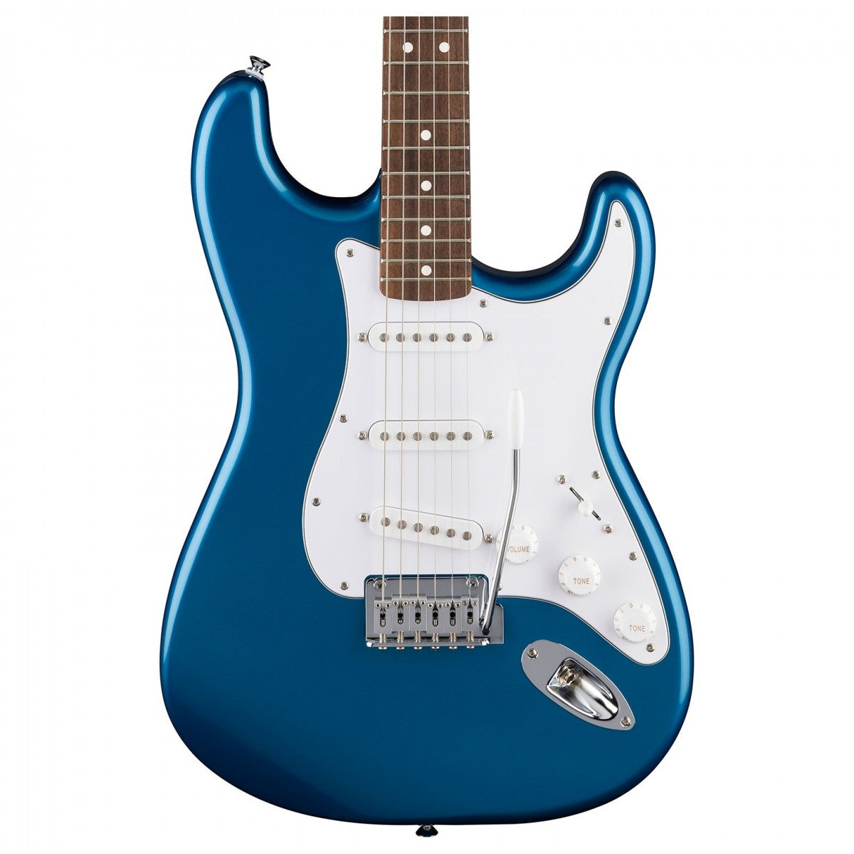 Fender Standard Stratocaster Electric Guitar - Aqua Marine Metal product image