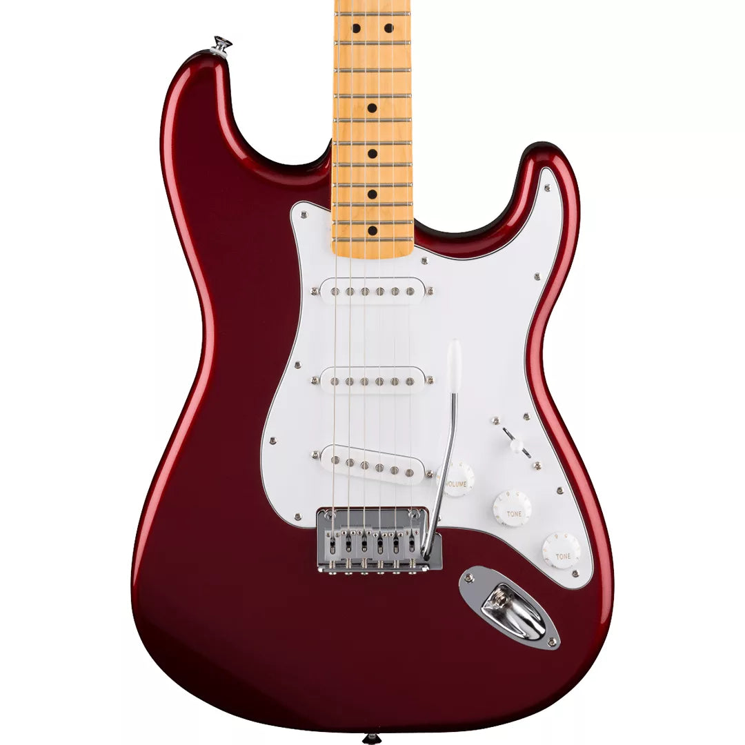 Fender Standard Stratocaster Electric Guitar - Candy Cola product image