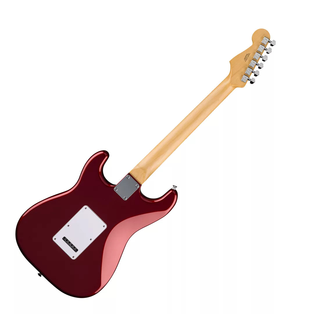 Fender Standard Stratocaster Electric Guitar - Candy Cola detail image 3