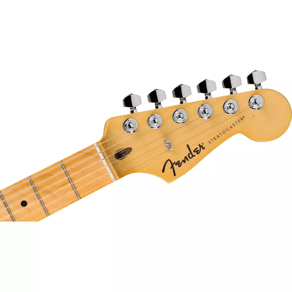 Fender Standard Stratocaster Electric Guitar - Candy Cola detail image 4