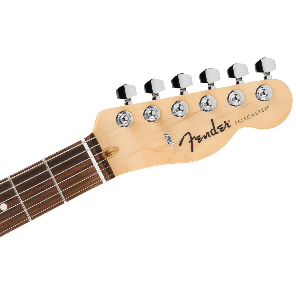 Fender Standard Telecaster Electric Guitar - 3-color Sunburst detail image 4