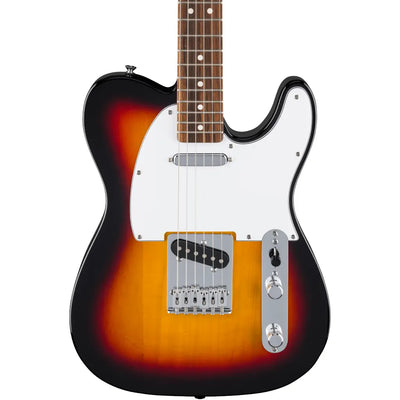 Fender Standard Telecaster Electric Guitar - 3-color Sunburst product image