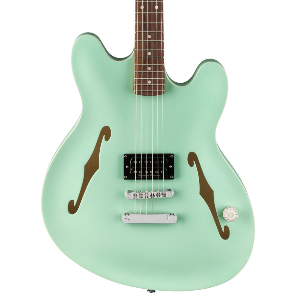 Fender Tom DeLonge Starcaster Semi-hollowbody Guitar - SSG product image