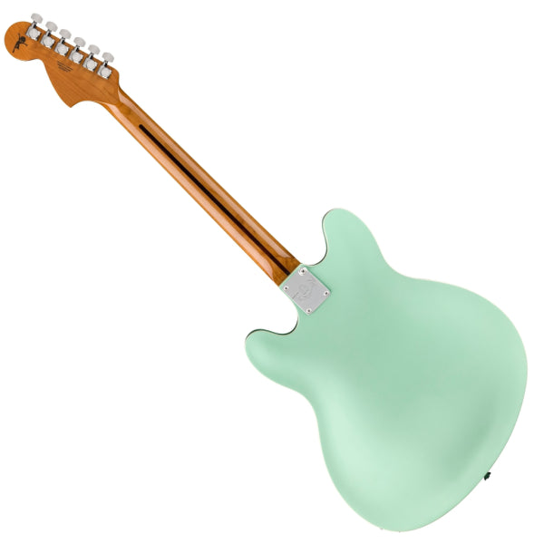 Fender Tom DeLonge Starcaster Semi-hollowbody Guitar - SSG detail image 10