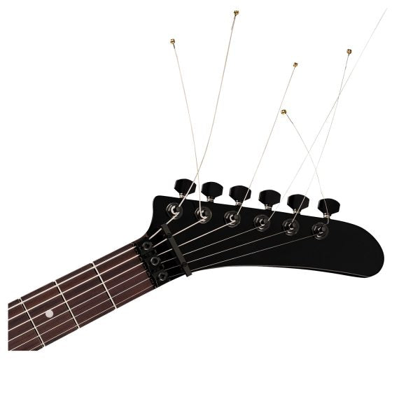 Fender Tom Morello's Arm The Homeless Electric Guitar - Blue Ice Metallic detail image 11