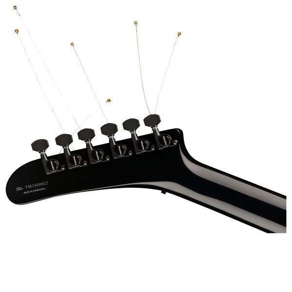 Fender Tom Morello's Arm The Homeless Electric Guitar - Blue Ice Metallic detail image 12