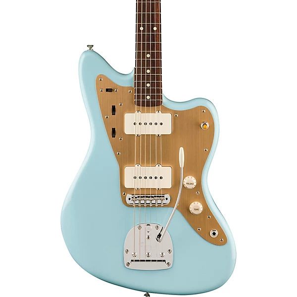Fender Vintera II 50s Jazzmaster Electric Guitar - Sonic Blue product image