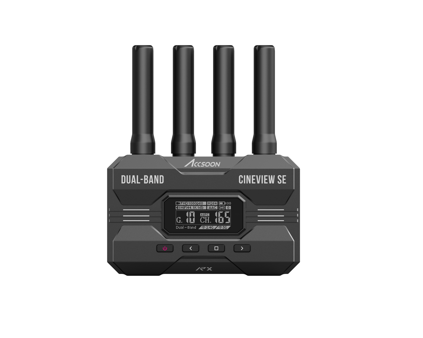 Accsoon CineView SE Wireless Video Transmitter Set detail image 3