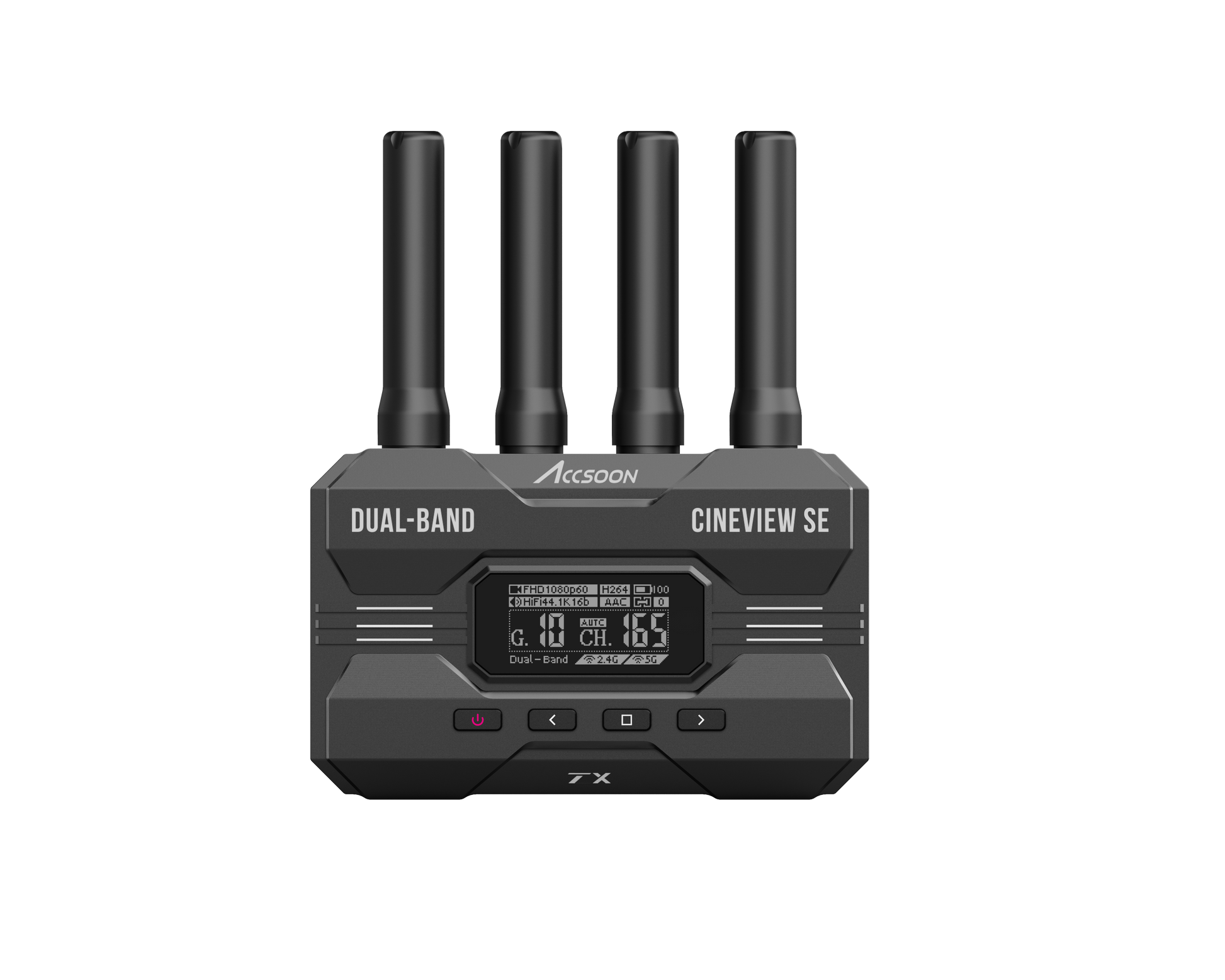 Accsoon CineView SE Wireless Video Transmitter Set detail image 4
