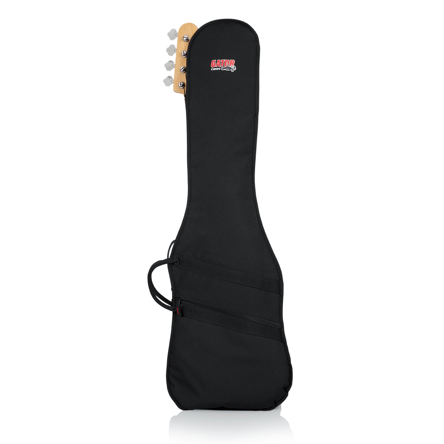 Gator GBE-BASS- Economy Bass Guitar Gig Bag high resolution detail image 2