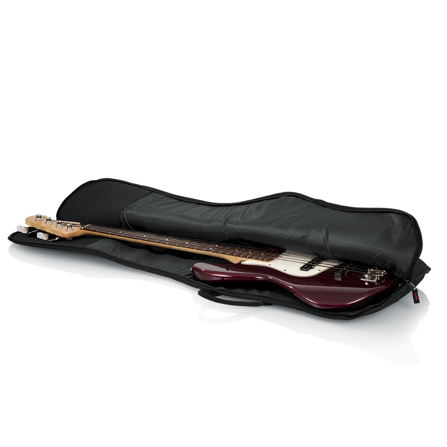 Gator GBE-BASS- Economy Bass Guitar Gig Bag high resolution guitar case image
