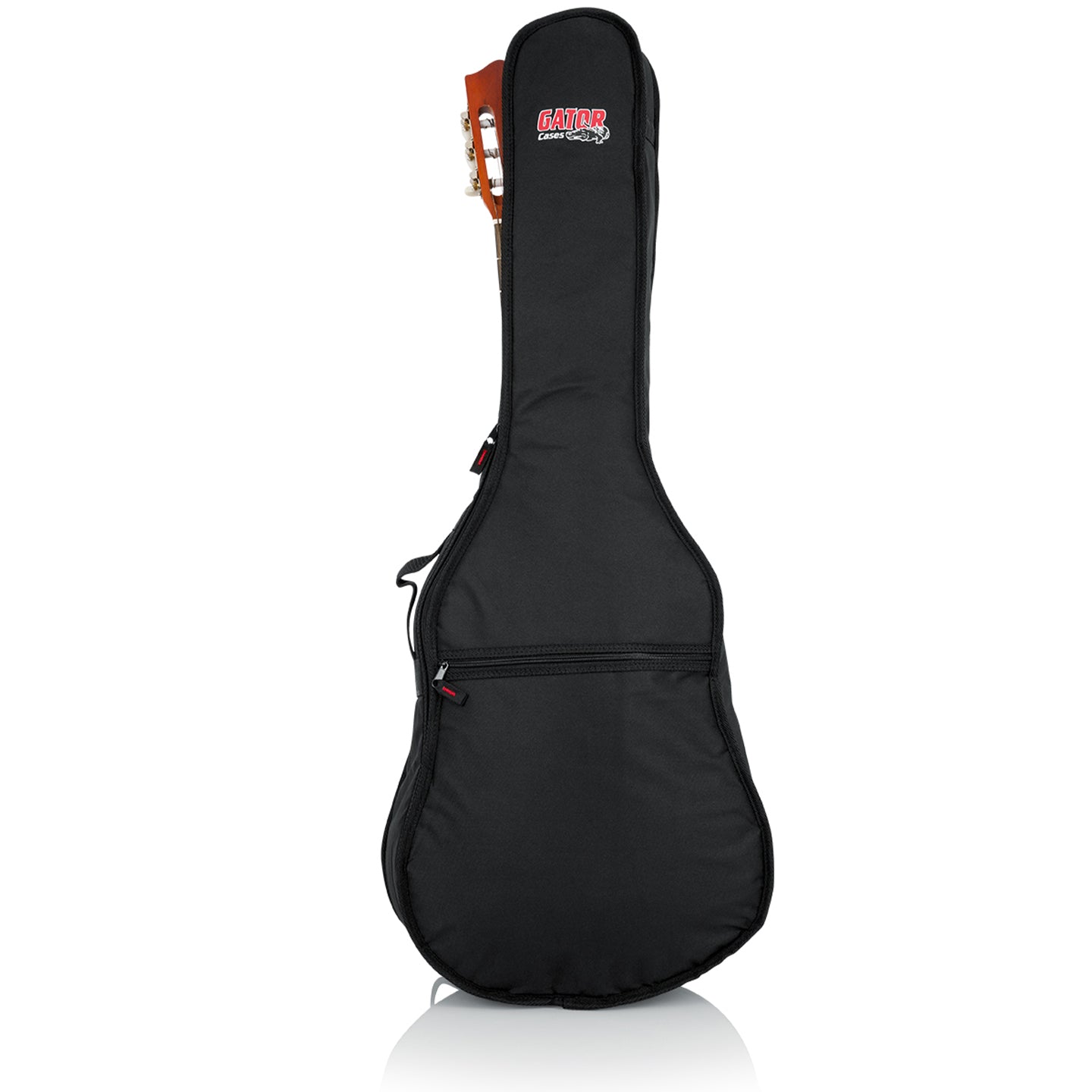 Gator GBE-CLASSIC- Economy Classical Guitar Gig Bag high resolution detail image 2