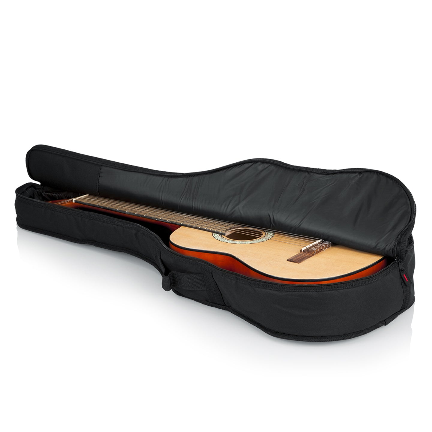 Gator GBE-CLASSIC- Economy Classical Guitar Gig Bag high resolution guitar case image