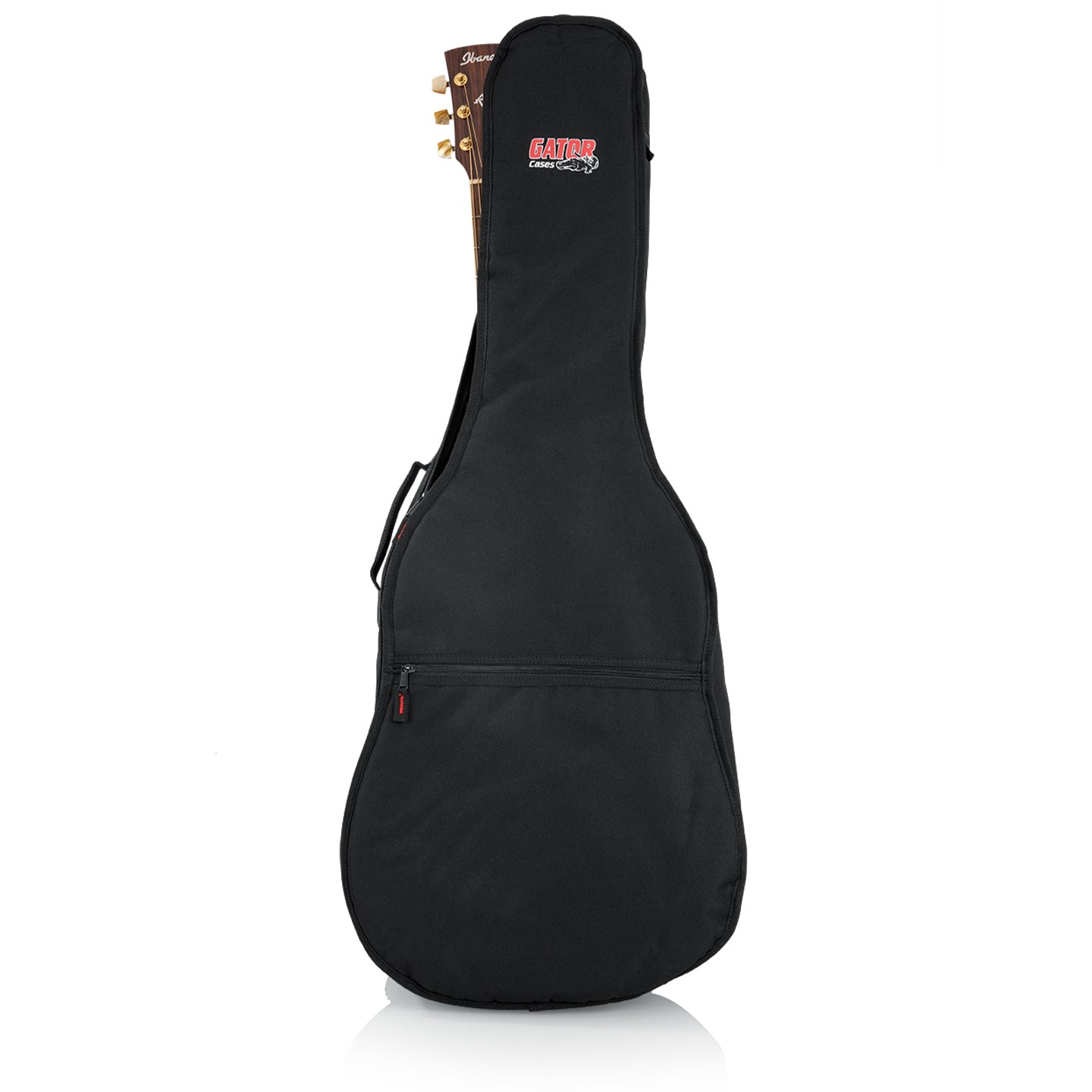 Gator GBE-DREAD – Economy Dreadnought Guitar Gig Bag high resolution detail image 2