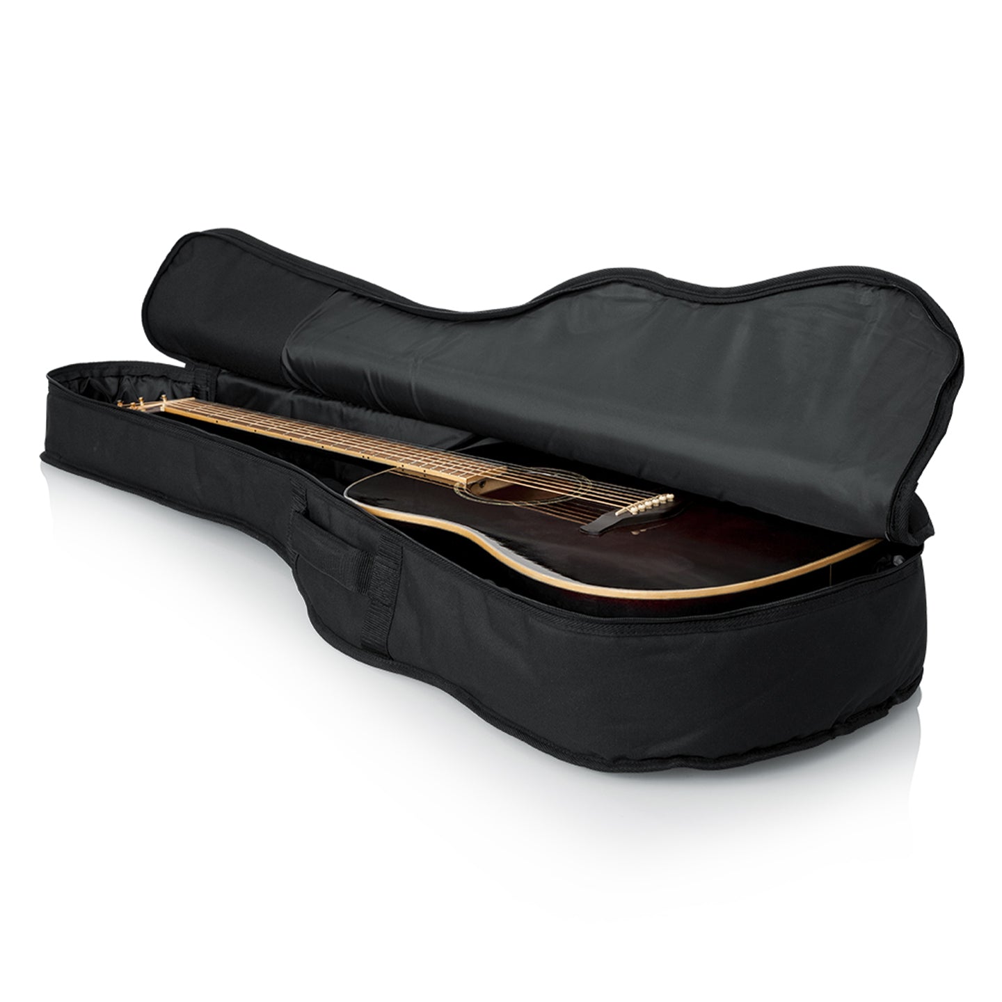 Gator GBE-DREAD – Economy Dreadnought Guitar Gig Bag high resolution guitar case image