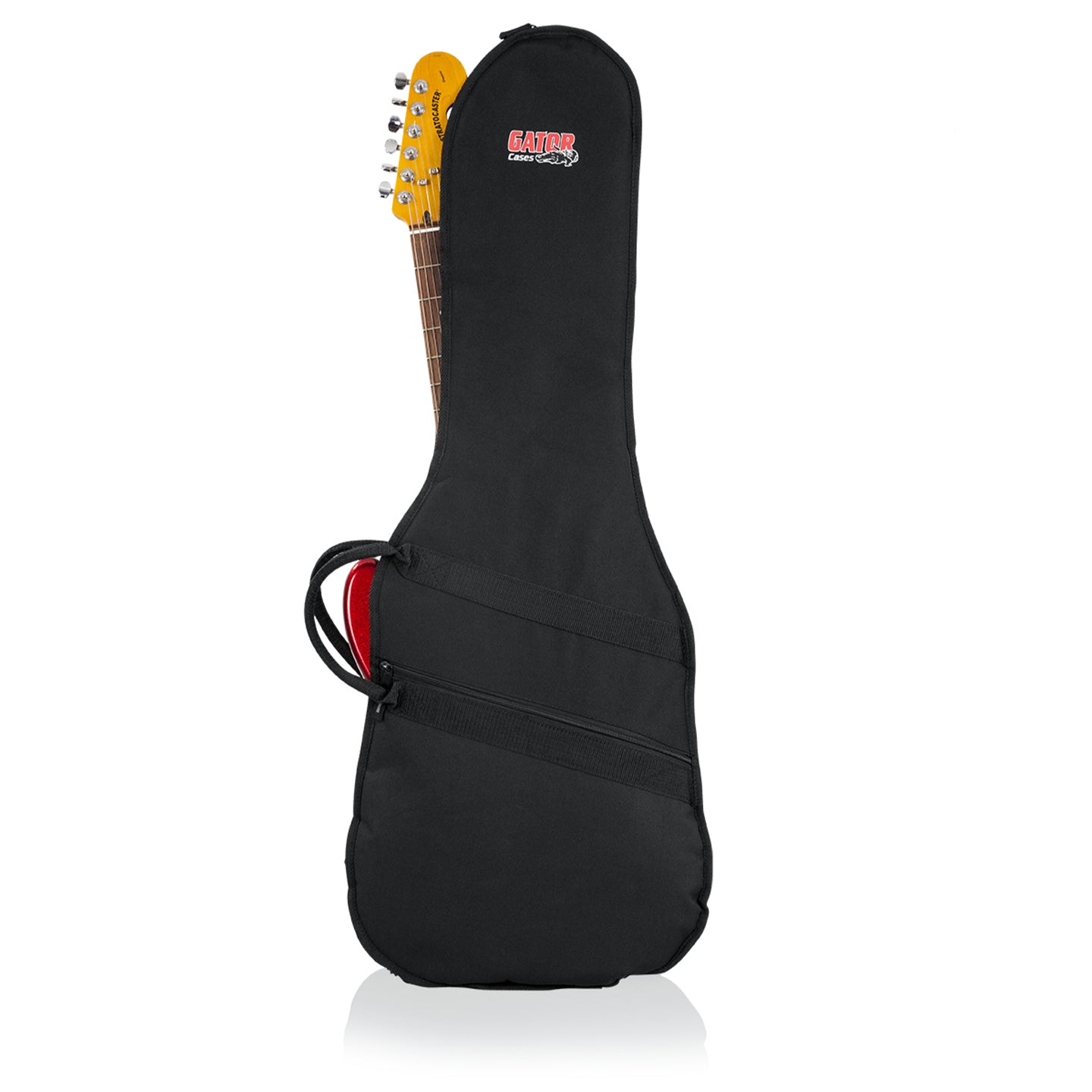 Gator GBE-ELECT – Economy Electric Guitar Gig Bag high resolution detail image 2