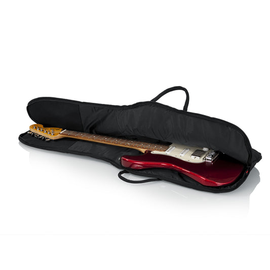 Gator GBE-ELECT – Economy Electric Guitar Gig Bag high resolution guitar case image
