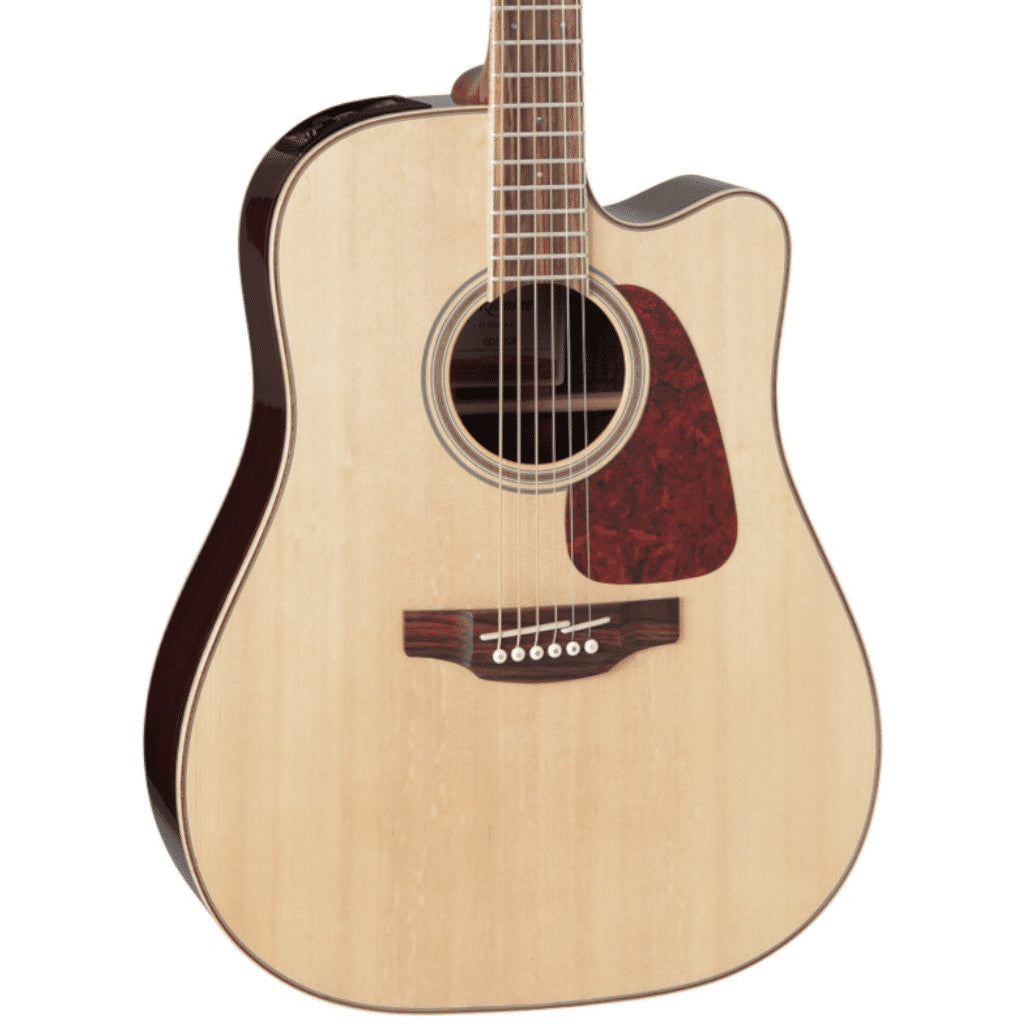 Takamine GD93CE Acoustic-Electric Guitar – Natural product image