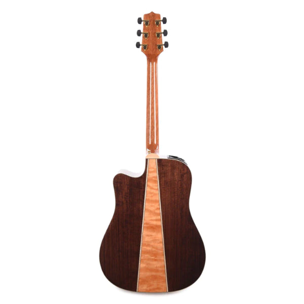 Takamine GD93CE Acoustic-Electric Guitar – Natural detail image 5
