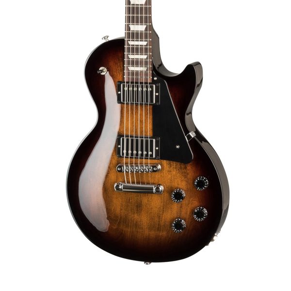 Gibson Les Paul Studio Electric Guitar - Smokehouse Burst detail image 6