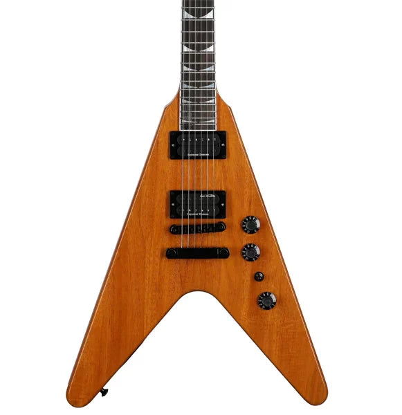 Gibson Dave Mustaine Flying V EXP Electric Guitar - Antique Natural product image