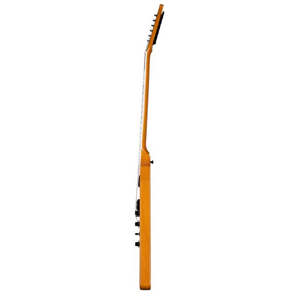 Gibson Dave Mustaine Flying V EXP Electric Guitar - Antique Natural detail image 12