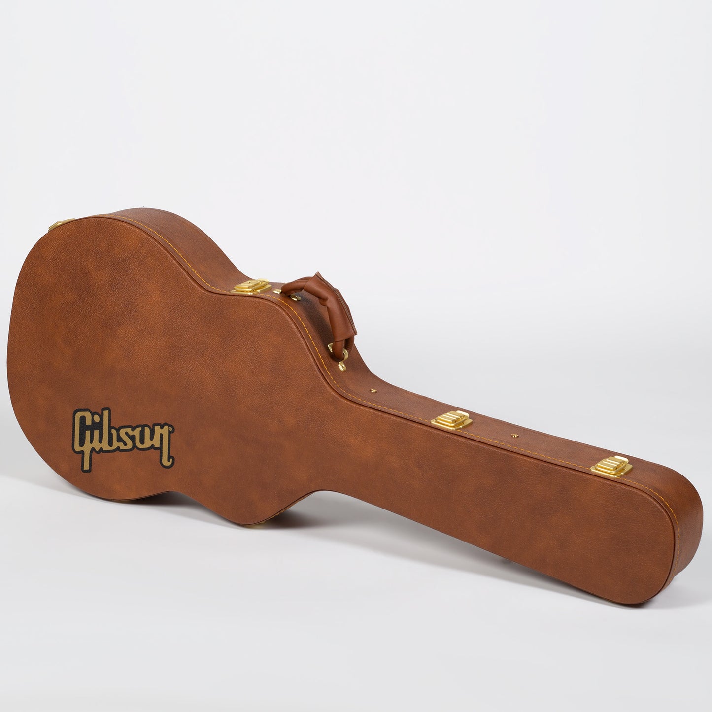 Gibson ES-335 Figured Semi-hollowbody Electric Guitar - Iced Tea detail image 5
