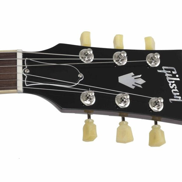 Gibson ES-335 Figured Semi-hollowbody Electric Guitar - Iced Tea detail image 9