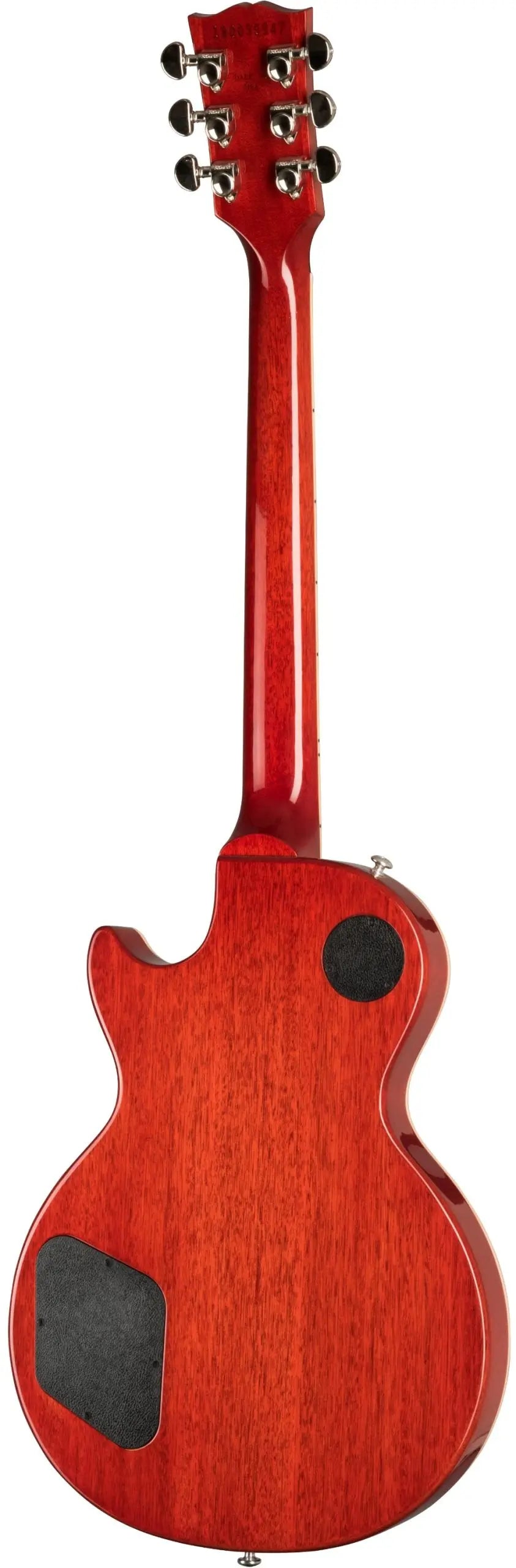 Gibson Les Paul Classic Electric Guitar - Translucent Cherry detail image 2