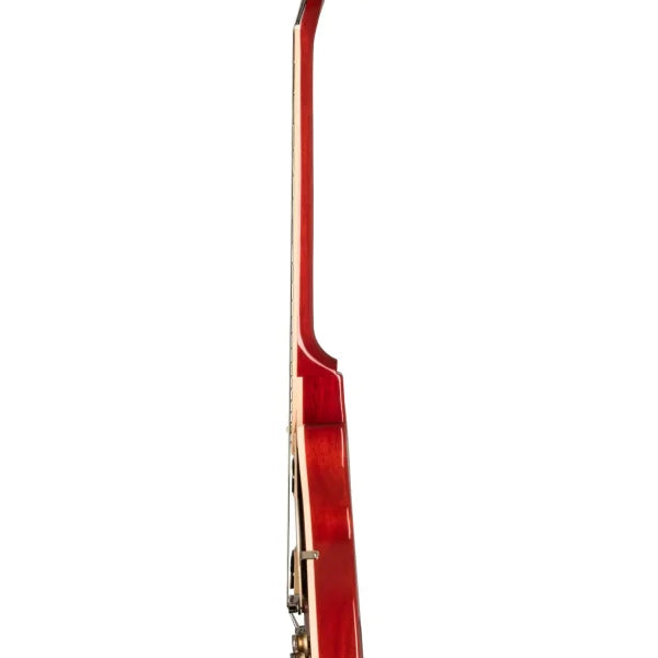 Gibson Les Paul Classic Electric Guitar - Translucent Cherry detail image 9