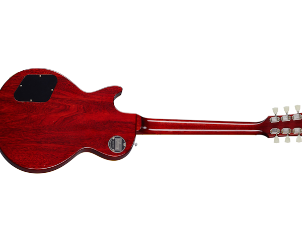 Gibson Custom 1959 Les Paul Standard Reissue Electric Guitar - Murphy Lab Ultra Light Aged Factory Burst detail image 9