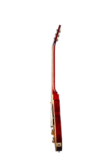 Gibson Custom 1959 Les Paul Standard Reissue Electric Guitar - Murphy Lab Ultra Light Aged Factory Burst detail image 4