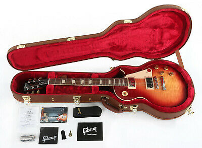 Gibson Les Paul Standard '50s Guitar - Heritage Cherry Sunburst detail image 11