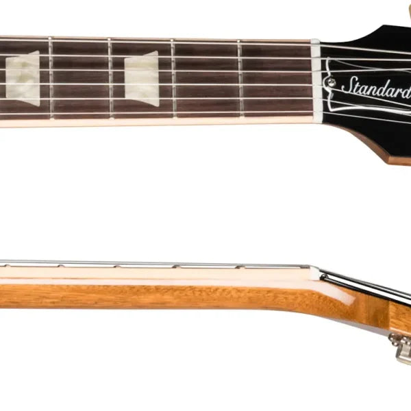Gibson Les Paul Standard '50s Electric Guitar - Gold Top detail image 7