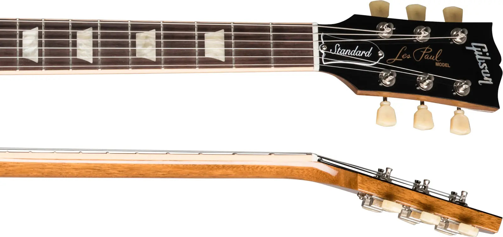 Gibson Les Paul Standard '50s Electric Guitar - Gold Top detail image 3