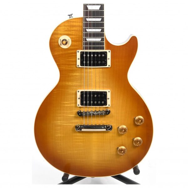 Gibson Les Paul Standard '50s Faded Electric Guitar - Vintage Honey Burst detail image 7