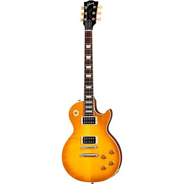 Gibson Les Paul Standard '50s Faded Electric Guitar - Vintage Honey Burst detail image 2