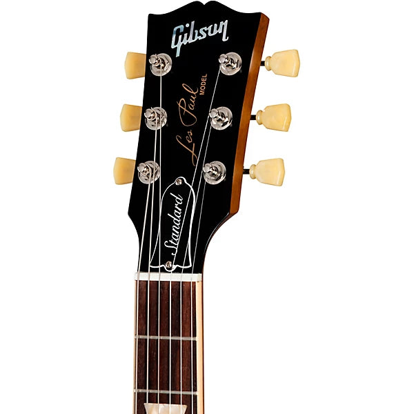Gibson Les Paul Standard '50s Faded Electric Guitar - Vintage Honey Burst detail image 5
