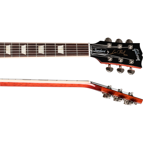 Gibson Les Paul Standard '60s Electric Guitar - Bourbon Burst detail image 4