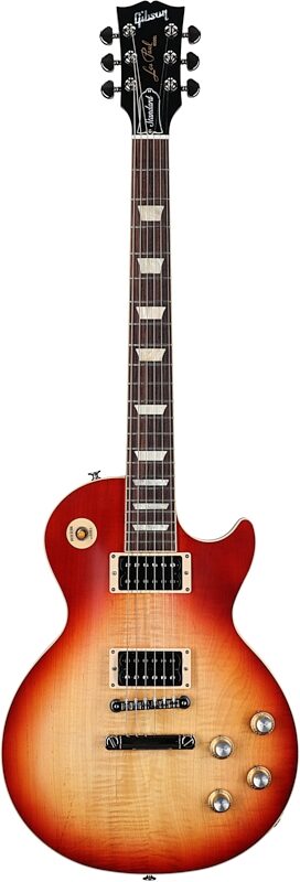 Gibson Les Paul Standard '60s Faded Electric Guitar - Vintage Cherry Sunburst detail image 2