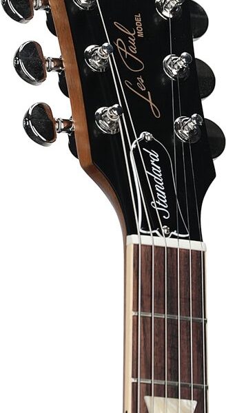 Gibson Les Paul Standard '60s Faded Electric Guitar - Vintage Cherry Sunburst detail image 10