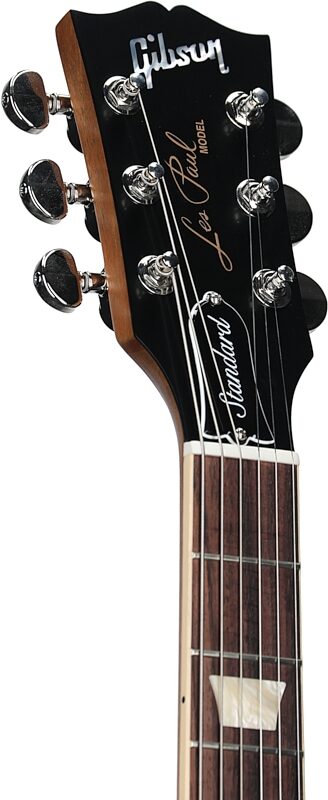 Gibson Les Paul Standard '60s Faded Electric Guitar - Vintage Cherry Sunburst detail image 4