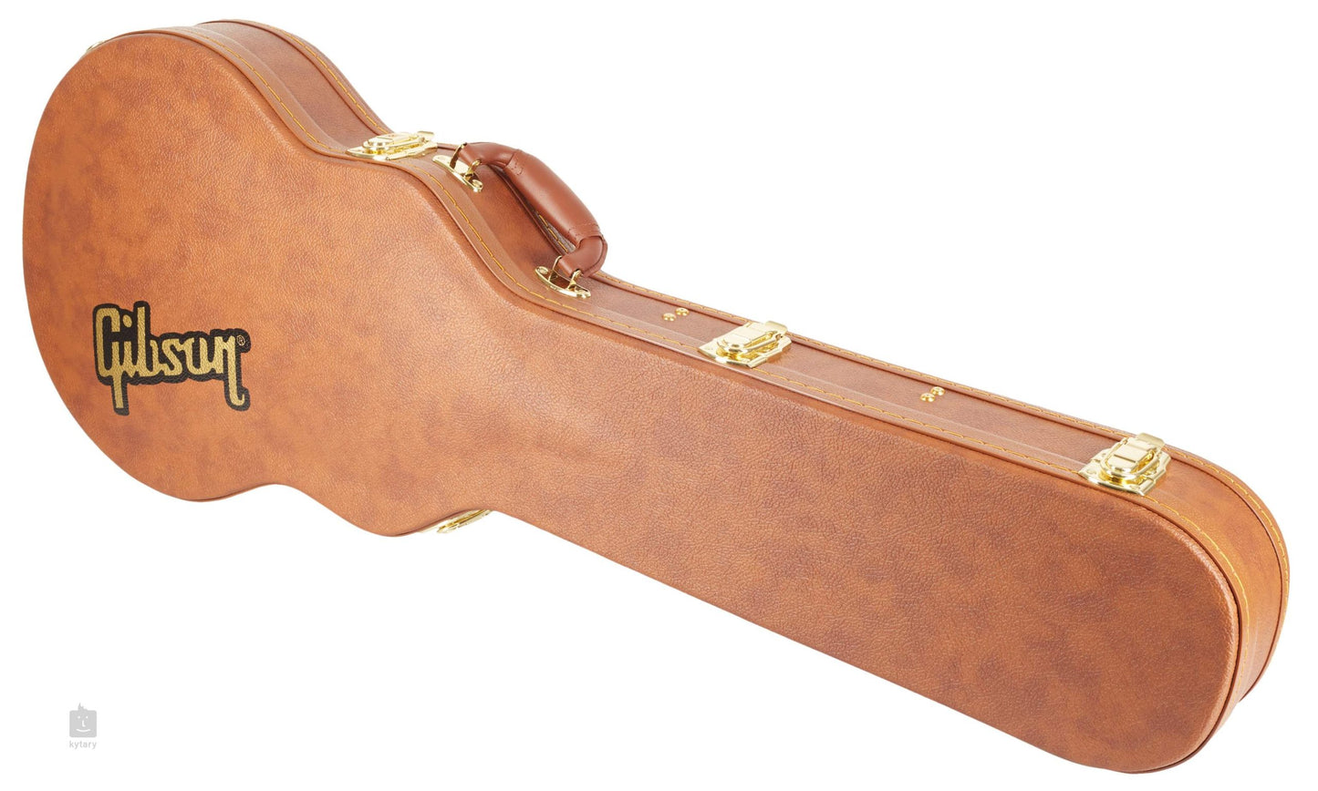 Gibson Slash Les Paul Standard in Appetite Amber - Electric Guitar detail image 4