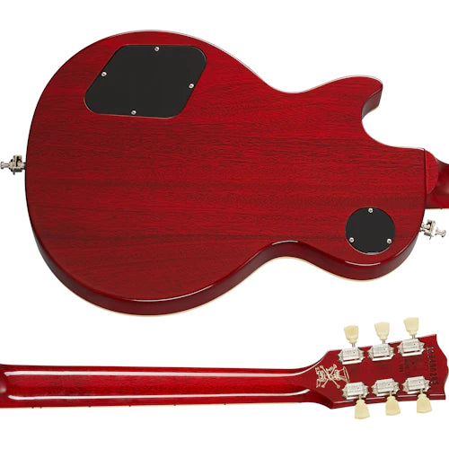 Gibson Slash Les Paul Standard in Appetite Amber - Electric Guitar detail image 5